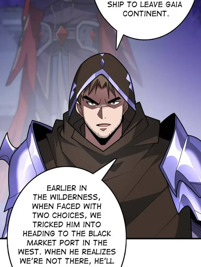 I’m Really Not A Supervillain Chapter 194 page 48 - 