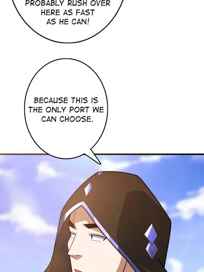 I’m Really Not A Supervillain Chapter 194 page 49 - 