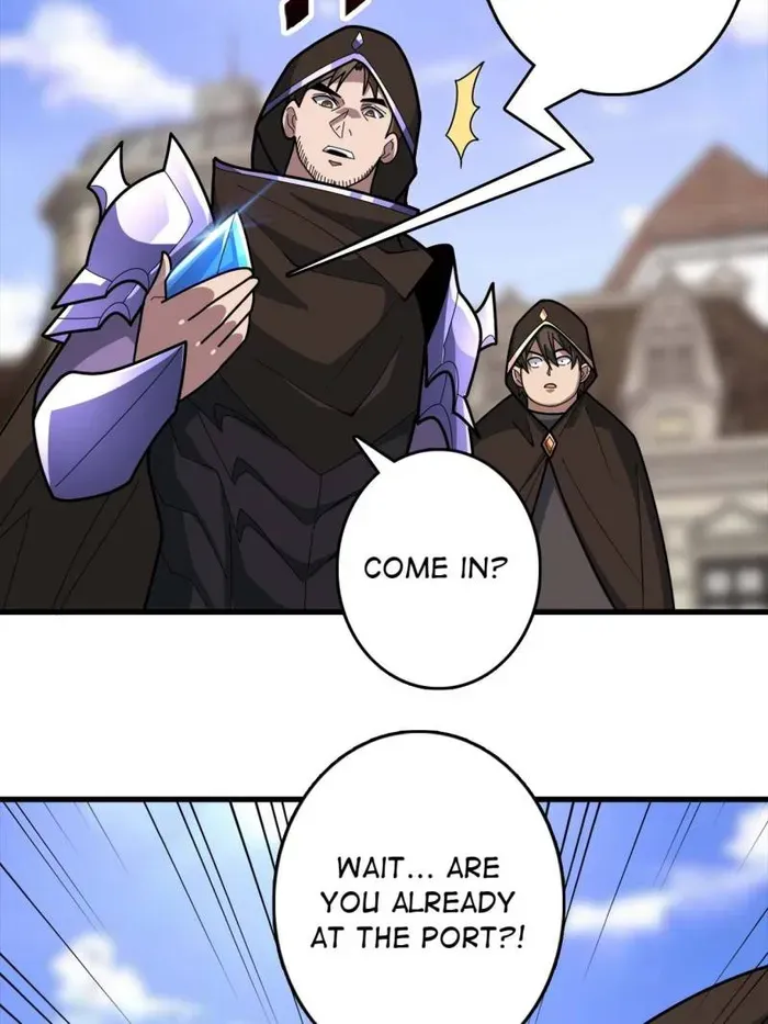 I’m Really Not A Supervillain Chapter 194 page 52 - 