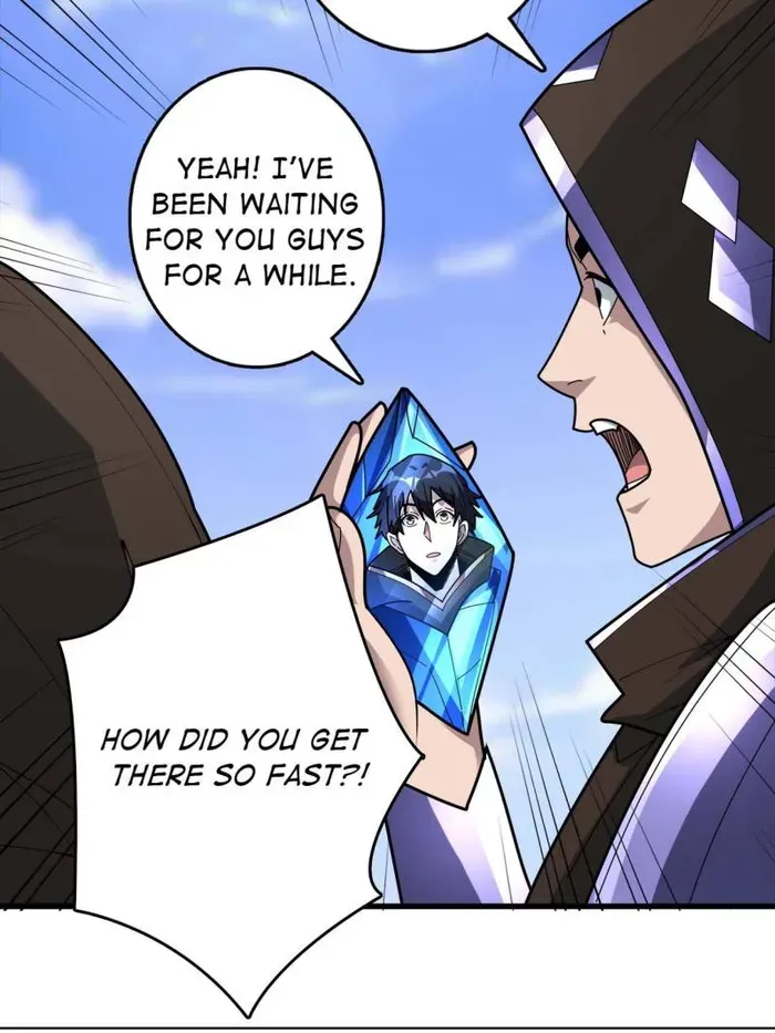 I’m Really Not A Supervillain Chapter 194 page 53 - 