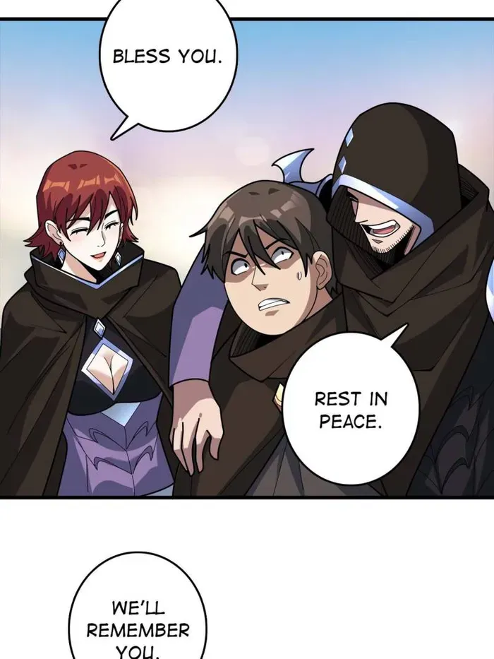 I’m Really Not A Supervillain Chapter 194 page 7 - 