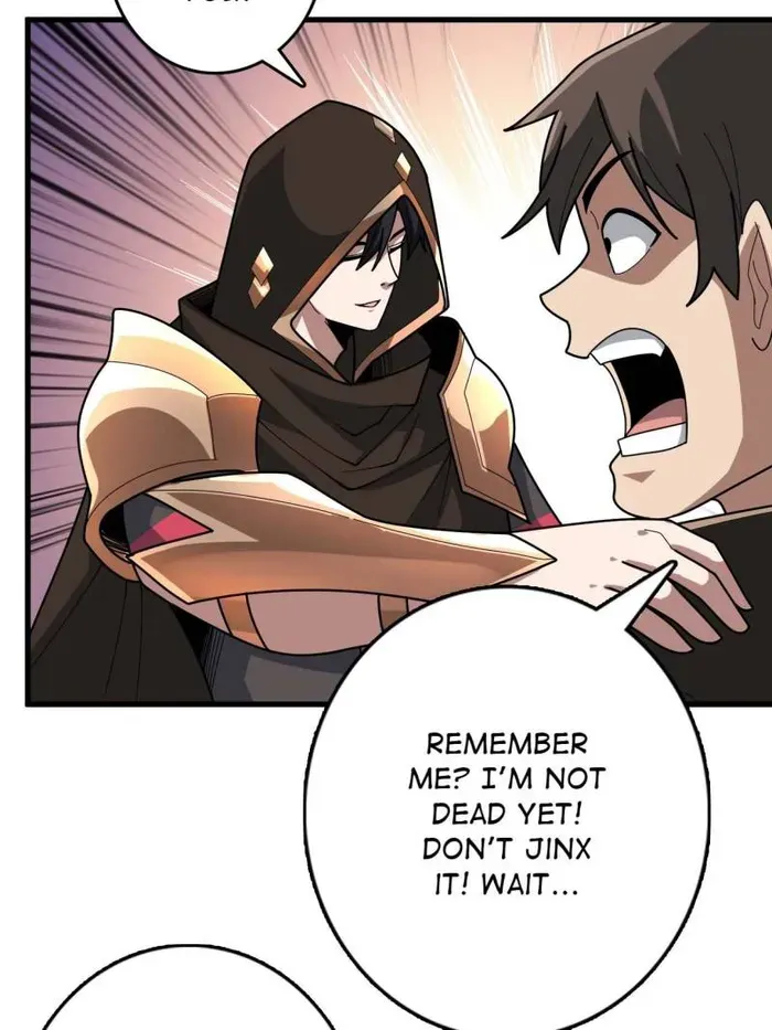I’m Really Not A Supervillain Chapter 194 page 8 - 