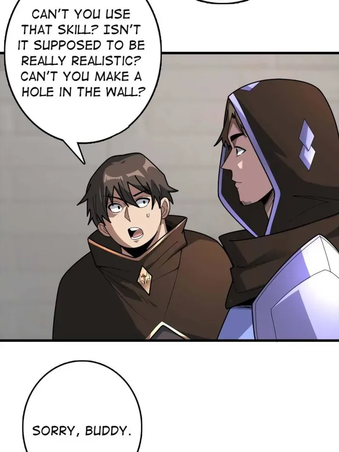 I’m Really Not A Supervillain Chapter 194 page 9 - 