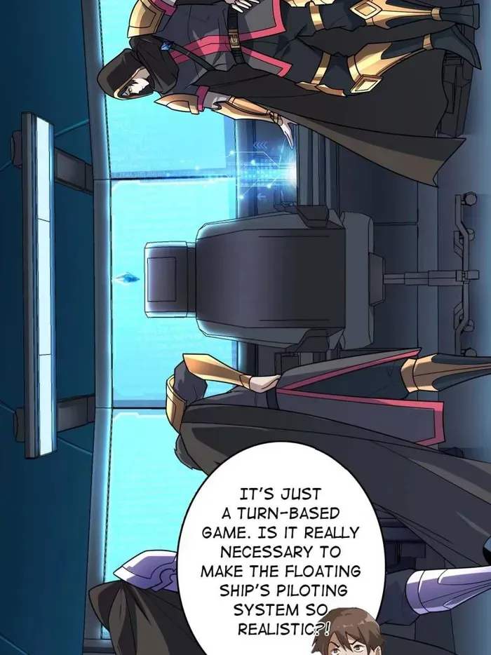 I’m Really Not A Supervillain Chapter 195 page 11 - 