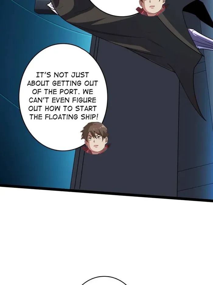 I’m Really Not A Supervillain Chapter 195 page 12 - 