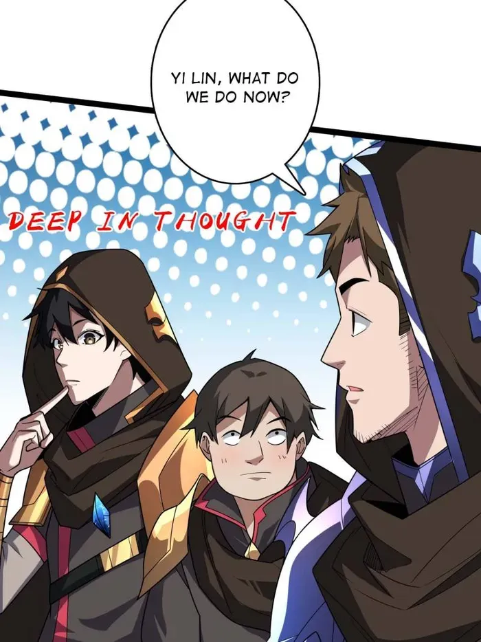 I’m Really Not A Supervillain Chapter 195 page 13 - 