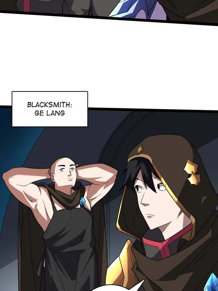 I’m Really Not A Supervillain Chapter 195 page 14 - 