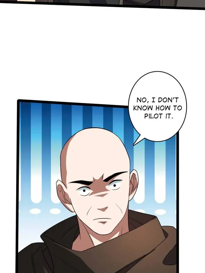 I’m Really Not A Supervillain Chapter 195 page 19 - 