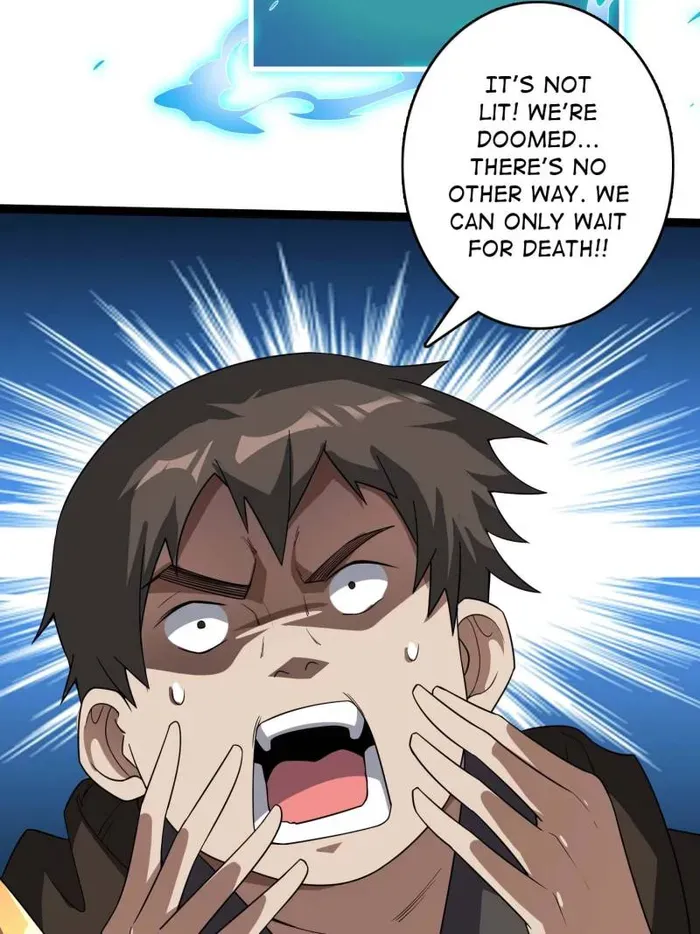 I’m Really Not A Supervillain Chapter 195 page 23 - 