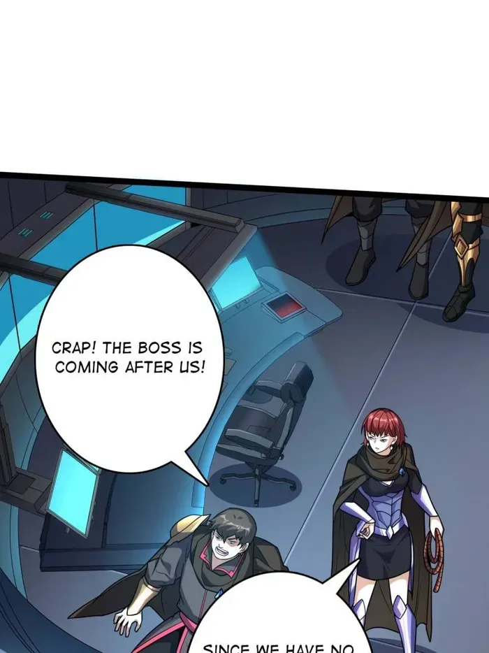 I’m Really Not A Supervillain Chapter 195 page 27 - 