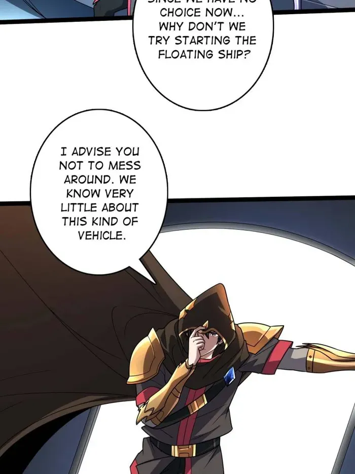 I’m Really Not A Supervillain Chapter 195 page 28 - 