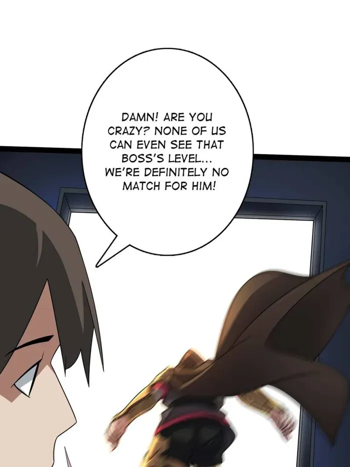 I’m Really Not A Supervillain Chapter 195 page 31 - 