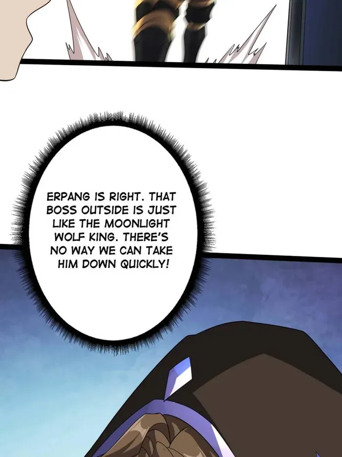 I’m Really Not A Supervillain Chapter 195 page 32 - 