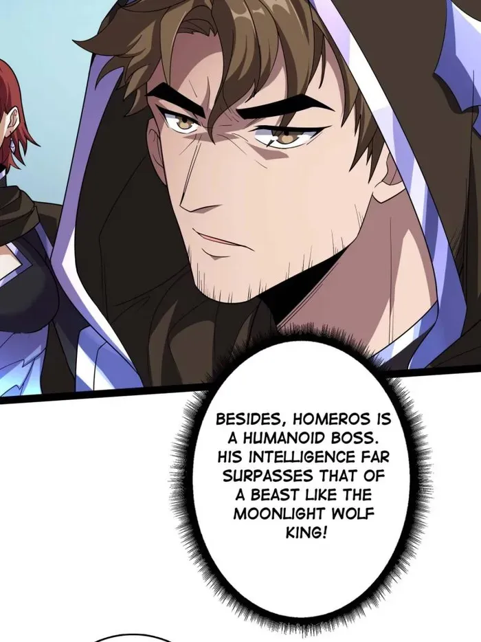I’m Really Not A Supervillain Chapter 195 page 33 - 
