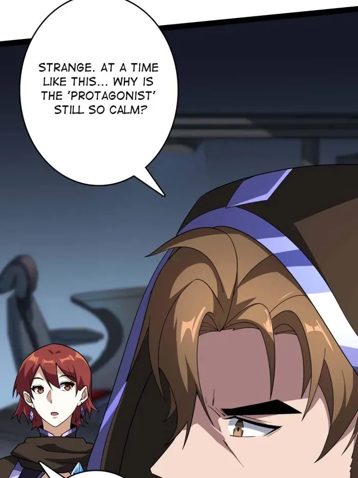 I’m Really Not A Supervillain Chapter 195 page 34 - 