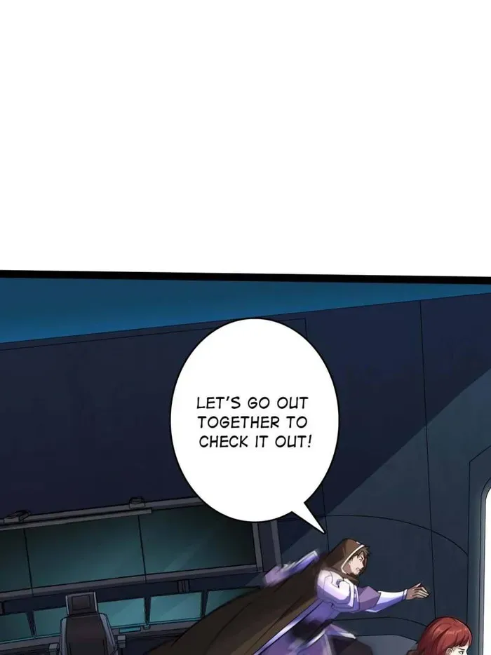 I’m Really Not A Supervillain Chapter 195 page 36 - 