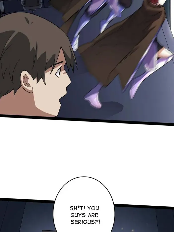 I’m Really Not A Supervillain Chapter 195 page 37 - 