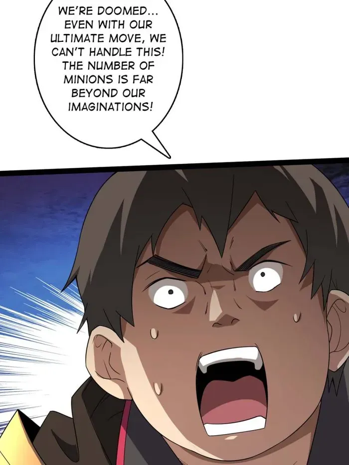 I’m Really Not A Supervillain Chapter 195 page 42 - 