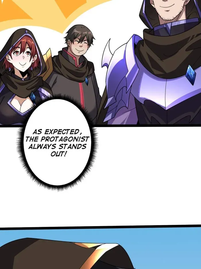 I’m Really Not A Supervillain Chapter 195 page 49 - 