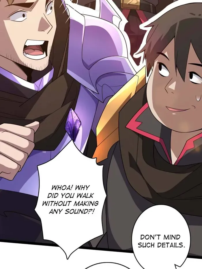 I’m Really Not A Supervillain Chapter 195 page 6 - 