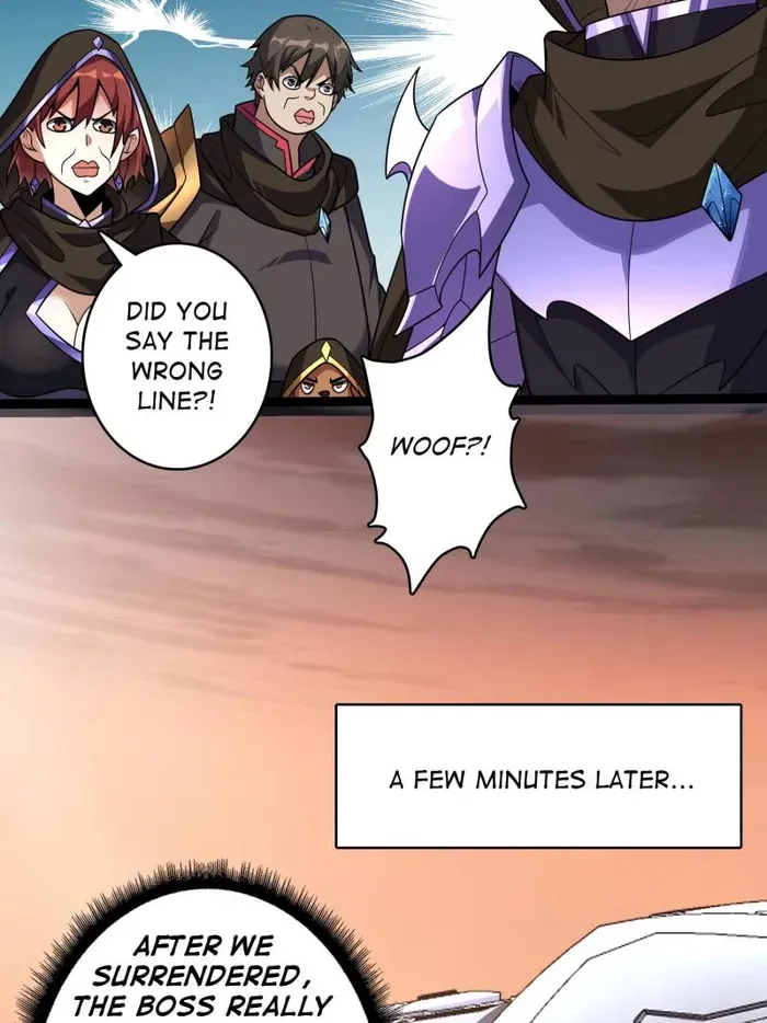 I’m Really Not A Supervillain Chapter 195 page 52 - 