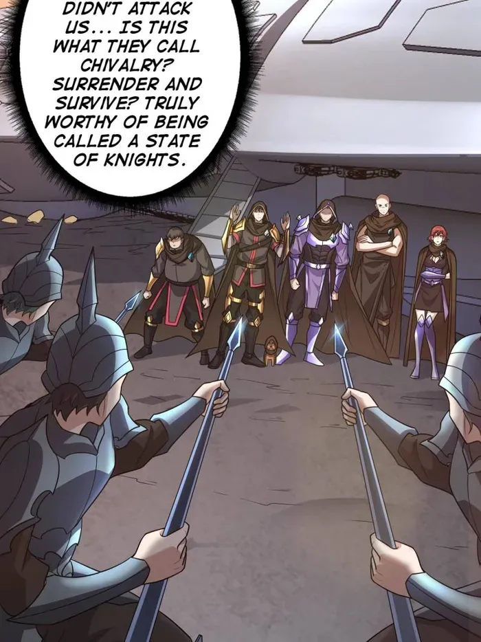 I’m Really Not A Supervillain Chapter 195 page 53 - 
