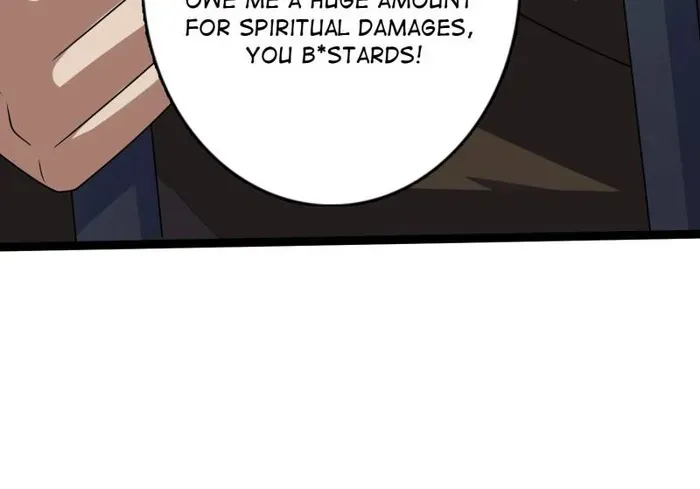 I’m Really Not A Supervillain Chapter 195 page 61 - 