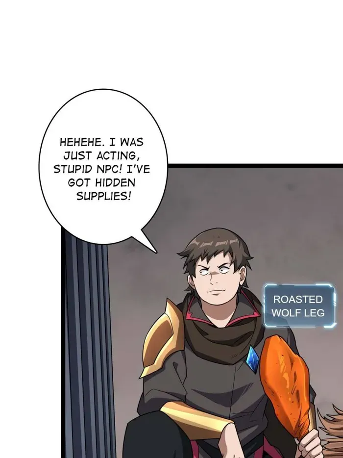 I’m Really Not A Supervillain Chapter 195 page 62 - 