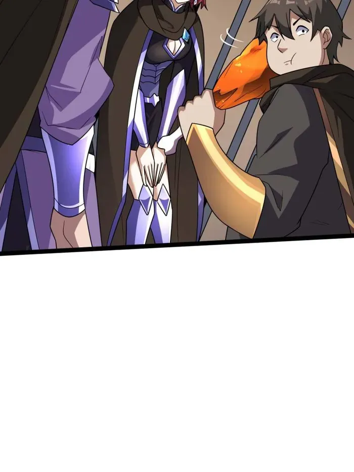 I’m Really Not A Supervillain Chapter 195 page 69 - 