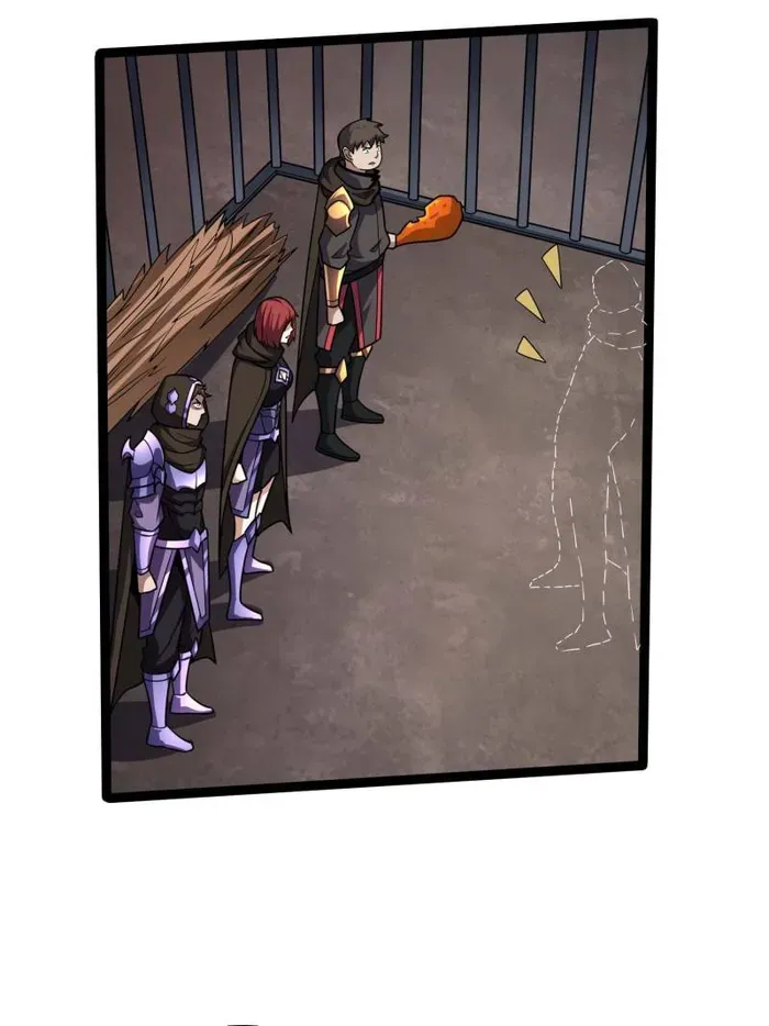 I’m Really Not A Supervillain Chapter 195 page 70 - 