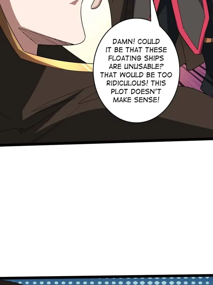I’m Really Not A Supervillain Chapter 195 page 8 - 