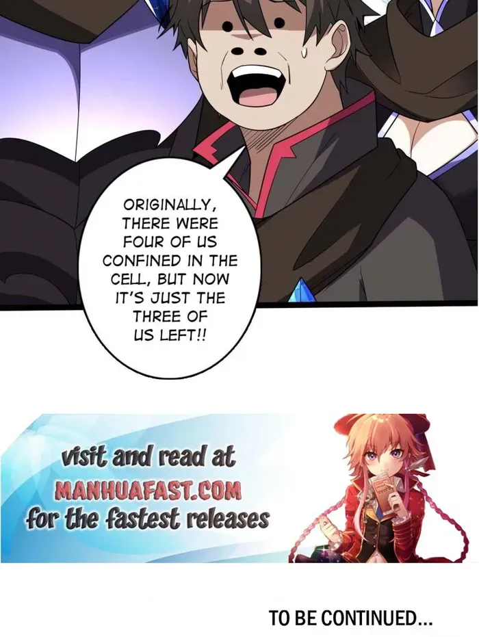 I’m Really Not A Supervillain Chapter 195 page 72 - 