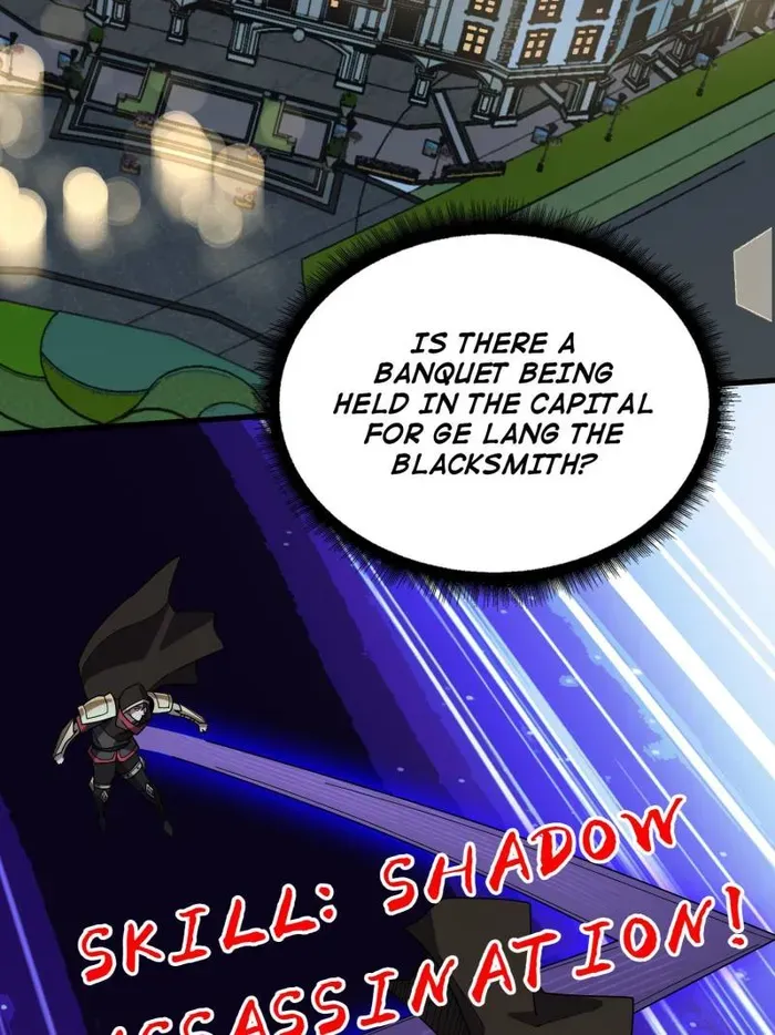 I’m Really Not A Supervillain Chapter 196 page 2 - 