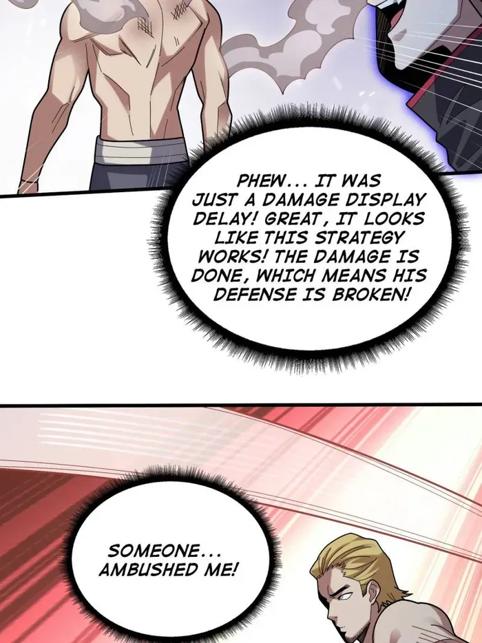 I’m Really Not A Supervillain Chapter 196 page 17 - 