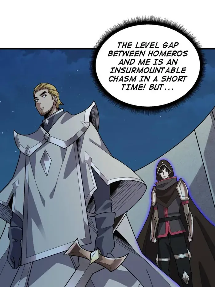 I’m Really Not A Supervillain Chapter 196 page 26 - 