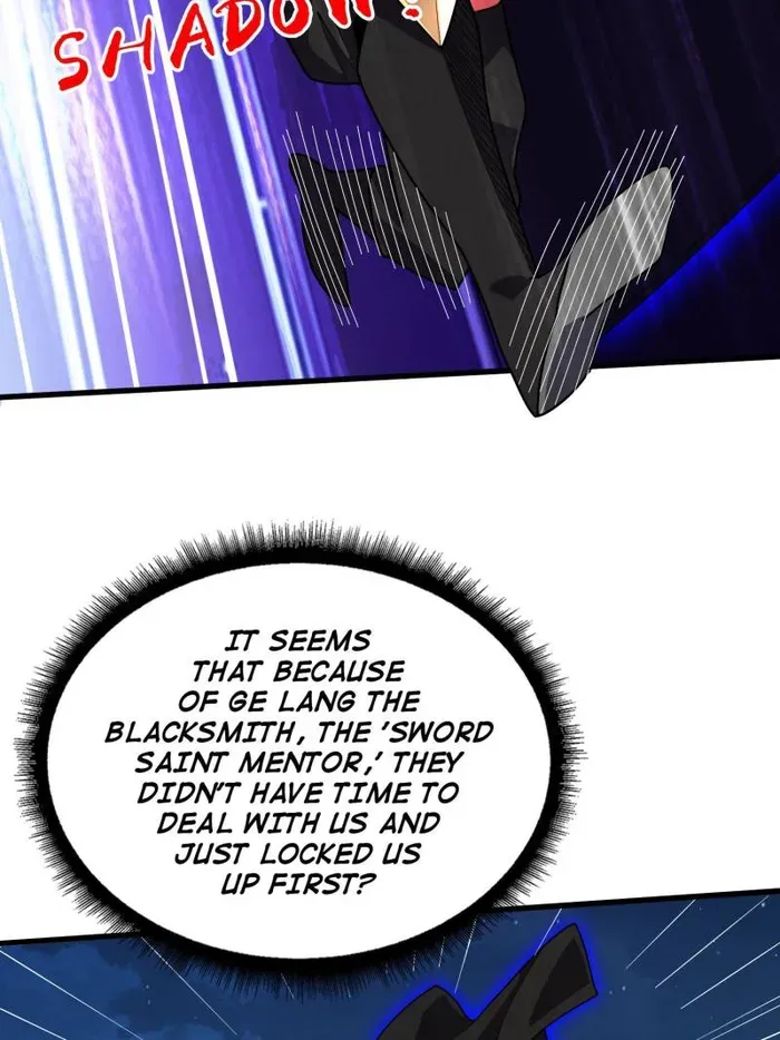 I’m Really Not A Supervillain Chapter 196 page 4 - 