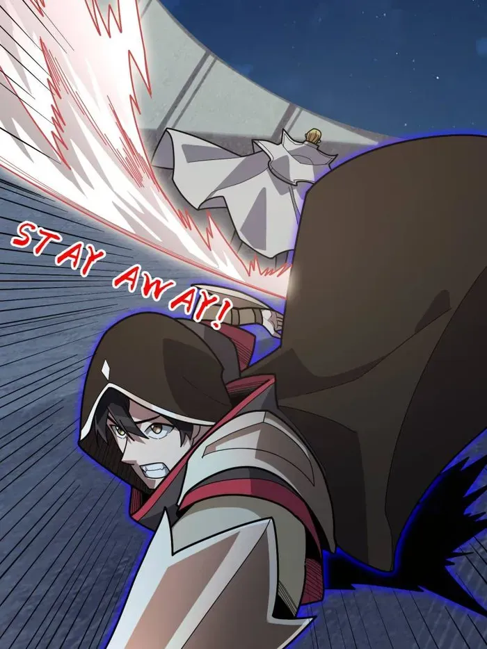 I’m Really Not A Supervillain Chapter 196 page 31 - 