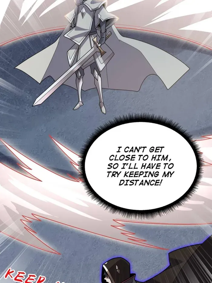 I’m Really Not A Supervillain Chapter 196 page 33 - 