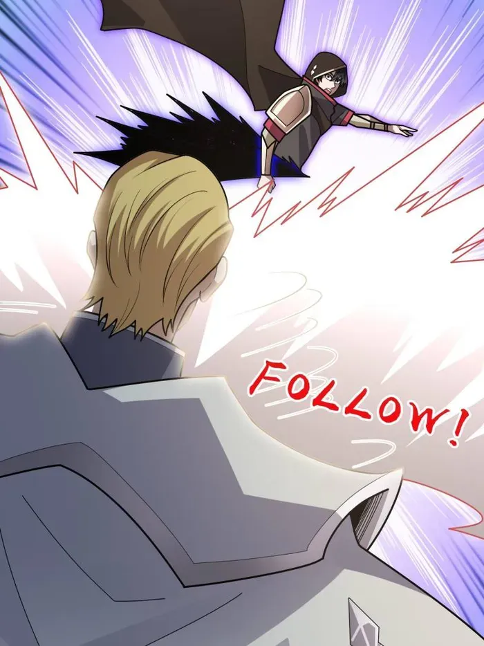 I’m Really Not A Supervillain Chapter 196 page 35 - 