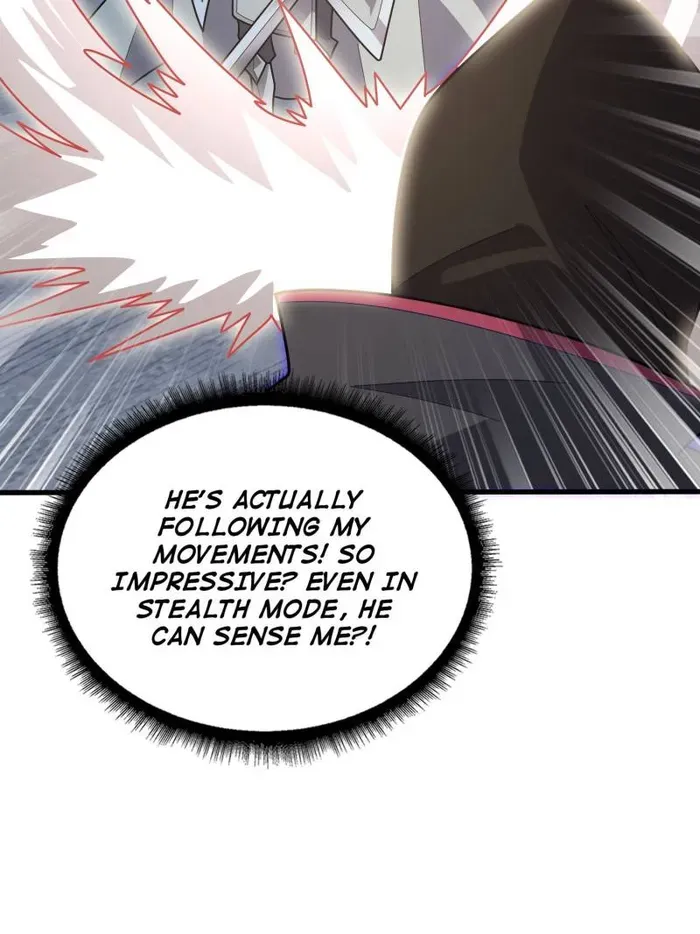 I’m Really Not A Supervillain Chapter 196 page 37 - 