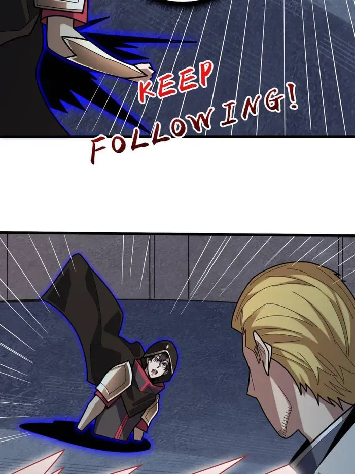 I’m Really Not A Supervillain Chapter 196 page 39 - 