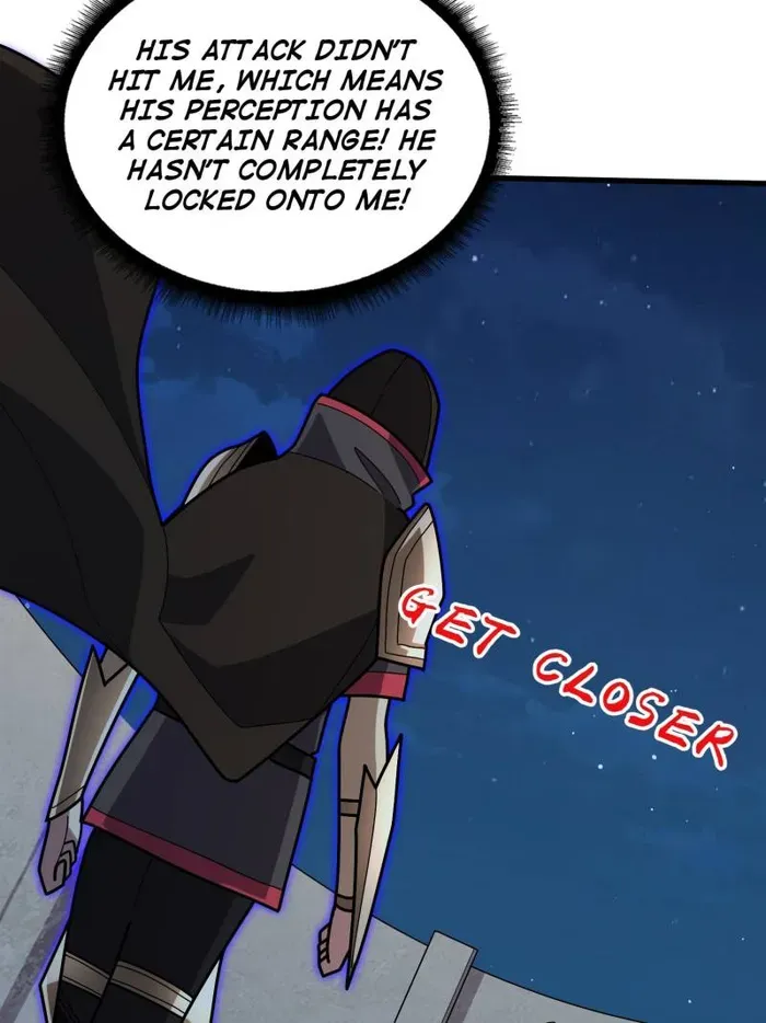 I’m Really Not A Supervillain Chapter 196 page 43 - 