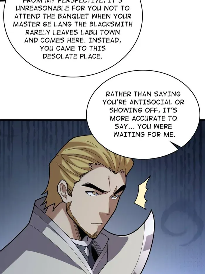 I’m Really Not A Supervillain Chapter 196 page 52 - 