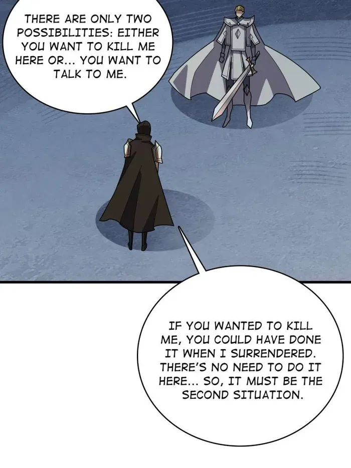 I’m Really Not A Supervillain Chapter 196 page 54 - 