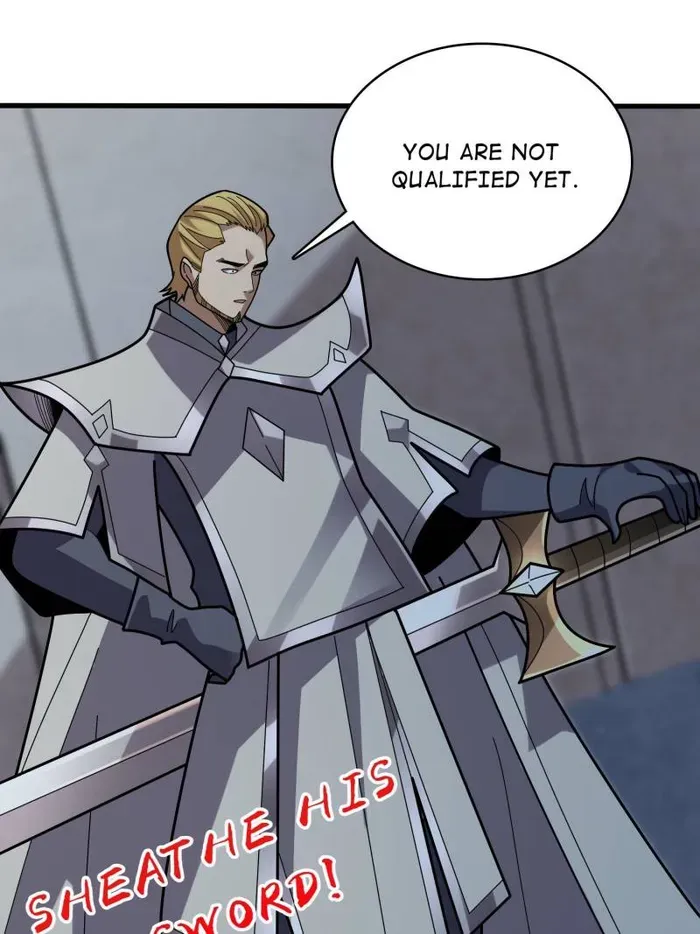 I’m Really Not A Supervillain Chapter 196 page 55 - 