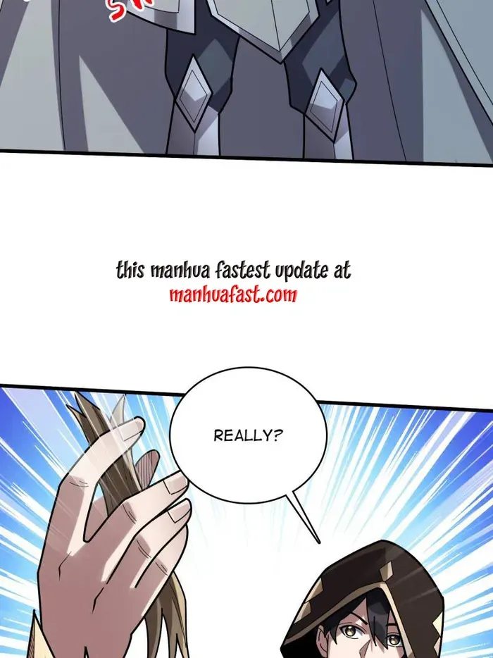 I’m Really Not A Supervillain Chapter 196 page 56 - 