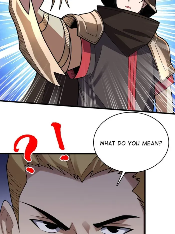 I’m Really Not A Supervillain Chapter 196 page 57 - 