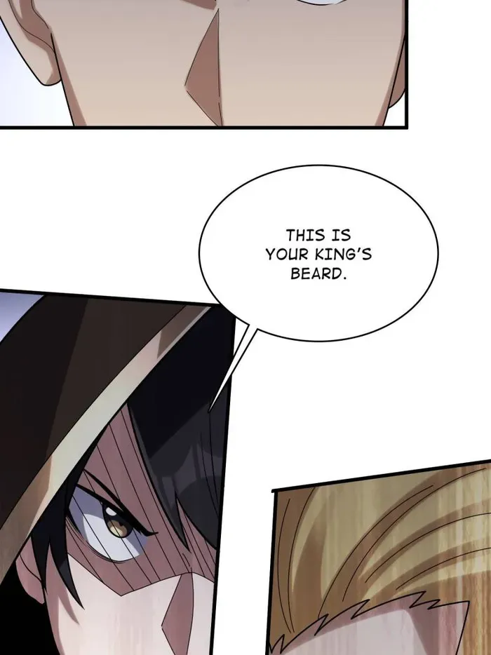 I’m Really Not A Supervillain Chapter 196 page 58 - 