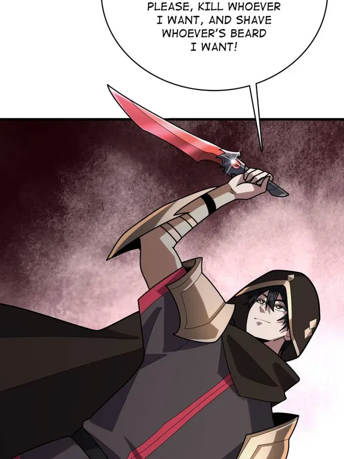 I’m Really Not A Supervillain Chapter 196 page 60 - 