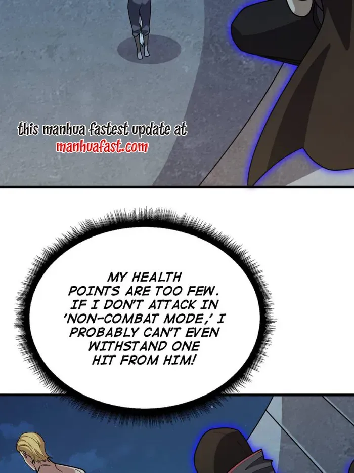 I’m Really Not A Supervillain Chapter 196 page 9 - 